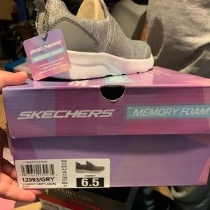 Skechers memory foam